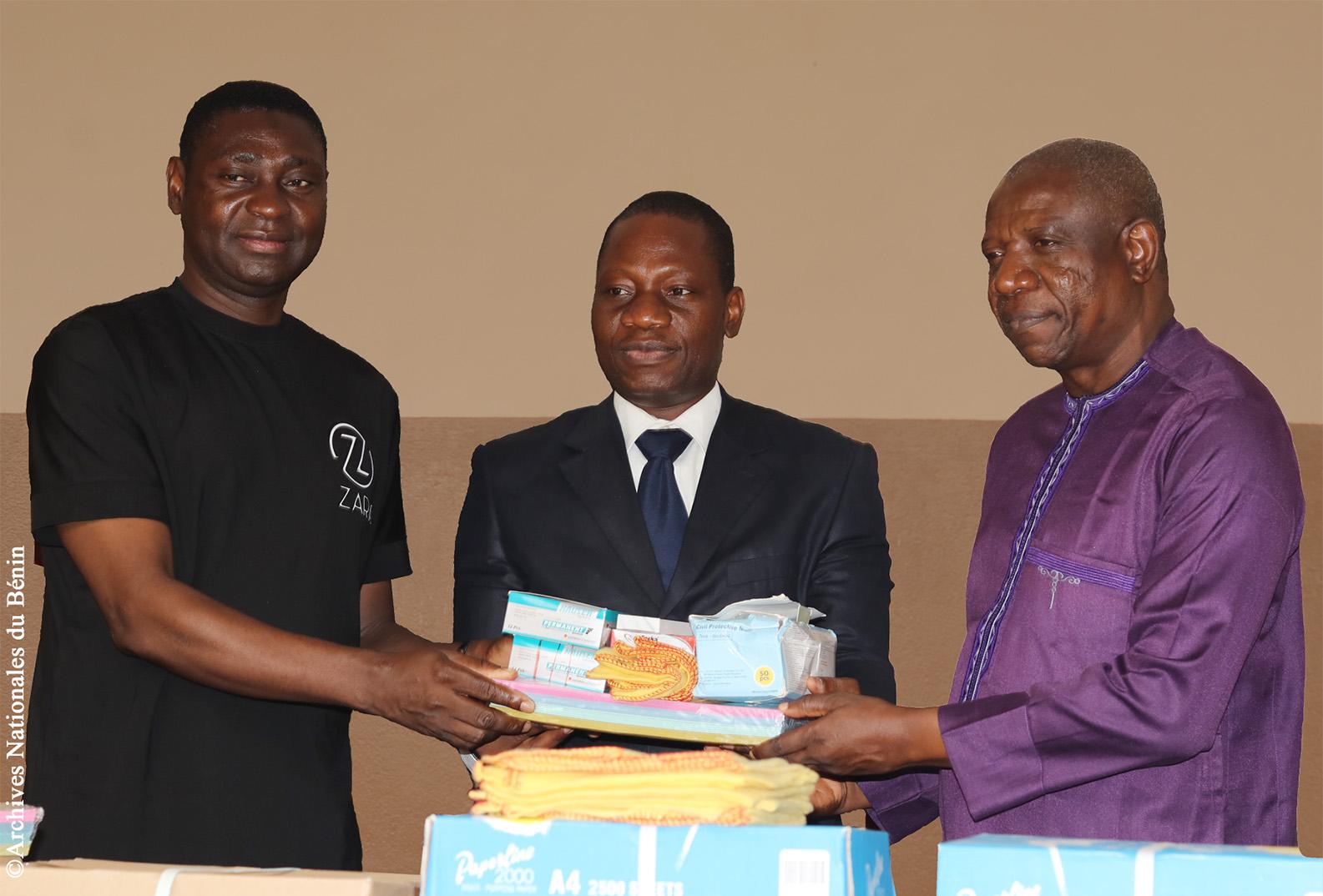 Appui Technique à la Mairie d'Avrankou